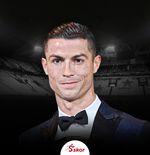 Jadi Raja Gol Internasional,  Ini Daftar Pemberi Assist Cristiano Ronaldo di Timnas