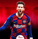 VIDEO: Hat-trick Pertama Lionel Messi di El Clasico
