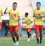 Eks-timnas Indonesia U-19 Ingin Membela Bhayangkara FC Kembali