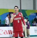 Cedera Mendera, Daniel Wenas Pamit dari Bali United Basketball Club