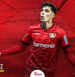 Bayer Leverkusen Harap Kai Havertz Tidak Hengkang