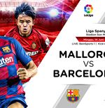 Prediksi Liga Spanyol: Real Mallorca vs Barcelona