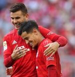 Hansi Flick Sebut Lucas Hernandez Petarung Sejati Bayern Munchen