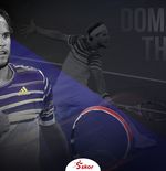Susul Emma Raducanu, Dominic Thiem Juga Batal Ramaikan Turnamen Tenis di Abu Dhabi