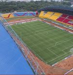 Asprov PSSI Sumsel Terharu Gelora Jakabaring Jadi Venue Piala Dunia U-20 2021