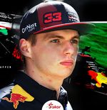 Max Verstappen Anggap Sergio Perez Rekan Sekaligus Rival di F1 2021
