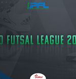 PPKM Diperpanjang, Lanjutan Pro Futsal League 2020 Resmi Ditunda