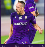 Franck Ribery Bujuk Mario Gotze dan Mario Mandzukic ke Fiorentina