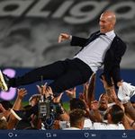Real Madrid vs Inter Milan: Duel Zidane Lawan Conte, Koleksi Trofi vs Pengalaman 