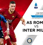 Prediksi Liga Italia: AS Roma vs Inter Milan