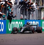 Klasemen F1 2020: Lewis Hamilton Naik ke Pucuk Usai Memenangi GP Hungaria