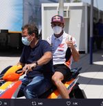 MotoGP 2020: Jika Kembali, Marc Marquez Bisa ''Kacaukan'' Perburuan Gelar
