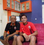 Hari Anak Nasional, Asisten Pelatih Persija Sanjung Putranya yang Jadi Bagian Timnas U-19