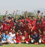 TopSkor Indonesia U-16 Jawara Friendly League U-17 di SPFA Pati