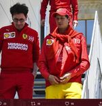 Bos Ferrari Marah dan Kecewa dengan Hasil Jeblok di F1 GP Belgia 2020