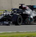  3 Pembalap Finis F1 GP Inggris 2020 dengan Ban Hancur, Pirelli Disorot