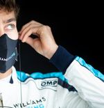 Rumor, George Russell Gantikan Lewis Hamilton di F1 GP Sakhir 2020