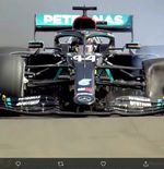 F1 70th Anniversary GP: Soal Ban, Lewis Hamilton Sarankan Mercedes Ganti Strategi