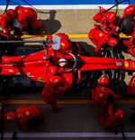 Bos Ferrari: Tak Ada Perbedaan Besar antara Mobil Sebastian Vettel dan Charles Leclerc