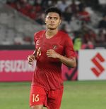 Timnas U-23 Indonesia vs Malaysia, Fachrudin Aryanto Punya Permintaan Khusus ke Rekannya