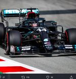 Hasil F1 GP Spanyol 2020: Lewis Hamilton Tak Terbendung
