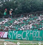 SMeCK Hooligan Kritik Pelatih PSMS Terkait Ferdinan Sinaga dan Paulo Sitanggang  