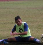 Cedera Patah Tulang, Gelandang Persib Absen hingga Akhir Putaran Pertama Liga 1 2022-2023