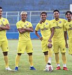 Lima Pemain dari TC Timnas Indonesia Sudah Gabung Latihan Arema FC