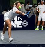 Giliran Kim Clijsters Absen, Cincinnati Open Makin Sepi