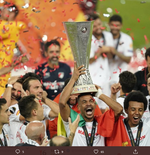 Daftar Juara Liga Europa: Sevilla Kian Dominan dengan 6 Gelar