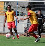 Beri Waktu Adaptasi, Madura United Masih Latihan dalam Intensitas Rendah
