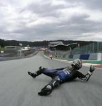 Maverick Vinales Harap Yamaha Lupakan Gelar Juara MotoGP 2020