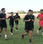 Lokasi Latihan PSIS Berjarak 34 Kilometer dari Semarang, Pelatihnya Tetap Senang