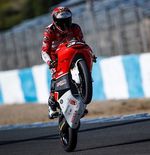Mario Suryo Aji Sukses Tembus 12 Besar di Putaran Keenam FIM CEV Moto3