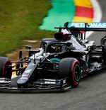 Hasil Kualifikasi F1 GP Italia 2020: Raih Pole Position, Lewis Hamilton Cetak Rekor