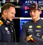 Bos Red Bull Jagokan Max Verstappen Jadi Suksesor Lewis Hamilton