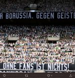 Jerman Izinkan Penonton Saksikan DFB Pokal di Stadion
