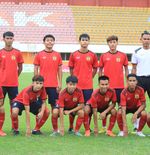 Ganasnya Timnas Laos U-19 yang Ditangani Pelatih Singapura, 6 Kali Menang