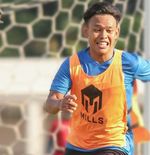 Andi Irfan, Winger Timnas Indonesia U-19 Milik AA Tiga Naga Menikmati TC di Kroasia