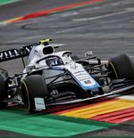 F1 GP Italia 2020 Jadi Akhir Pekan yang Emosional untuk Williams