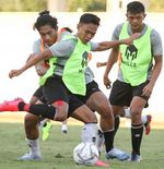 Kalah Lawan Bulgaria, Winger Timnas Indonesia U-19 Tak Menyerah 