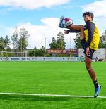 Striker Muda Timnas Singapura, Ikhsan Fandi Bersinar dan Cetak 2 Gol di Norwegia