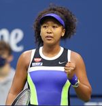 Naomi Osaka Masih Terintimidasi Nama Besar Serena Williams