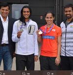 Atlet India Bertumbangan di Yonex Thailand Open 2021, dari Positif Covid-19 sampai Kalah Dramatis 