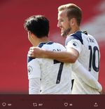 Trio Son-Kane-Bale, Senjata Pamungkas Tottenham Hotspur di Liga Inggris 2020-2021