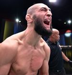 Khamzat Chimaev Siratkan Pensiun Dini dari UFC
