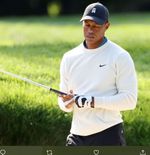 Masters 2022: Tiger Woods Melaju ke Putaran Ketiga
