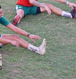 Mahmoud Eid Cedera Jelang Laga Perdana Persebaya pada Lanjutan Liga 1 2020