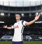 Candaan Thibaut Courtois untuk Gareth Bale Ini Bisa Buat Kuping Fans Tottenham Hostpur Panas