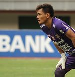 Bursa Transfer Liga 1: Bali United Berpisah dengan Dua Kiper Sekaligus